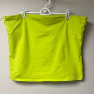 Express One Eleven Shelf Bra Tube Top